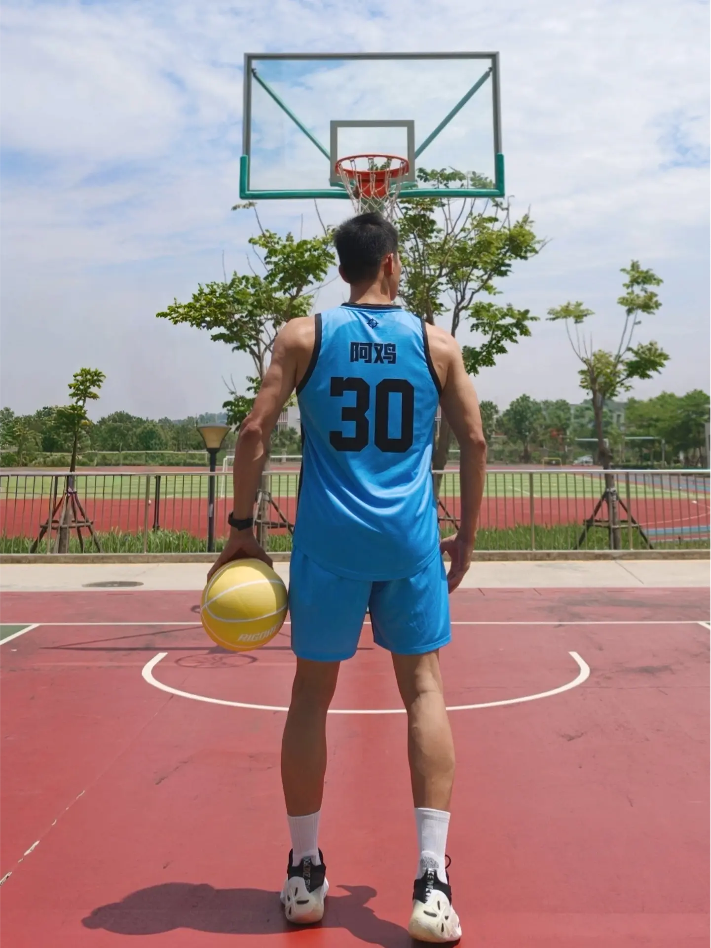 🏀球场老炮私藏|训练打球全套好物分享